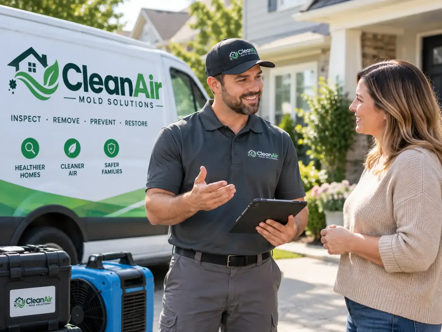 Mold Remediation Ambler, PA FAQs